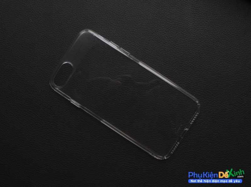 Ốp Lưng iPhone 8 Dẻo Trong Suốt Hiệu Baseus sẽ là lựa chọn hoàn hảo giúp bạn vừa bảo vệ chiếc smartphone vừa giữ được vẻ đẹp vốn có của dế iu
